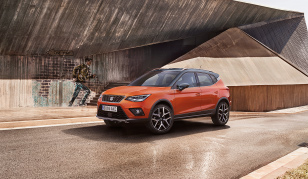 Rent the new SEAT Arona with Budget